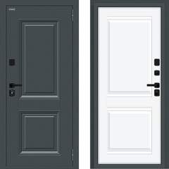 BRAVO Thermo Некст МФ Антрацит