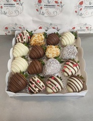 Набор Мини клубнички 16 шт