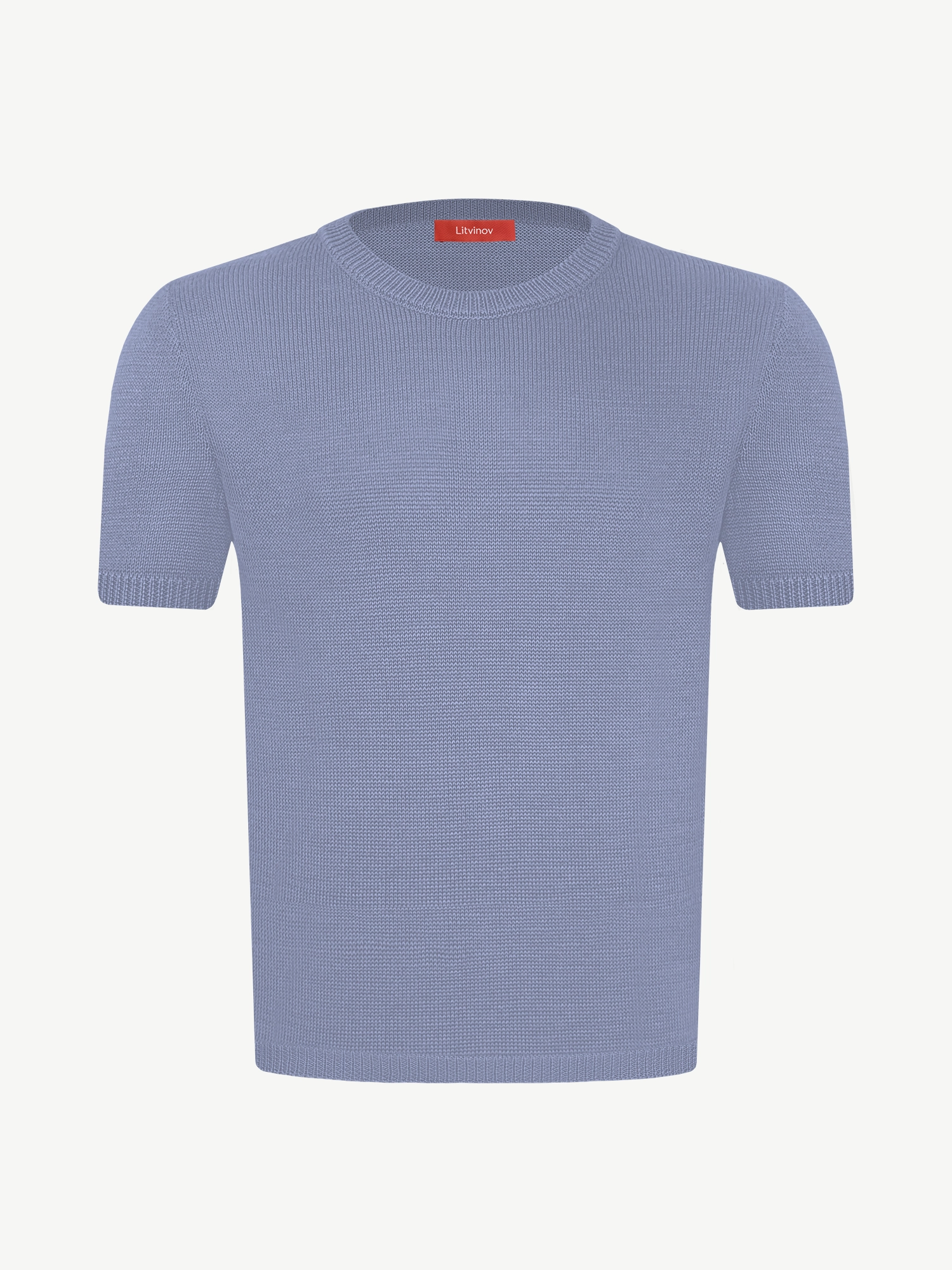 Футболка из кашемира