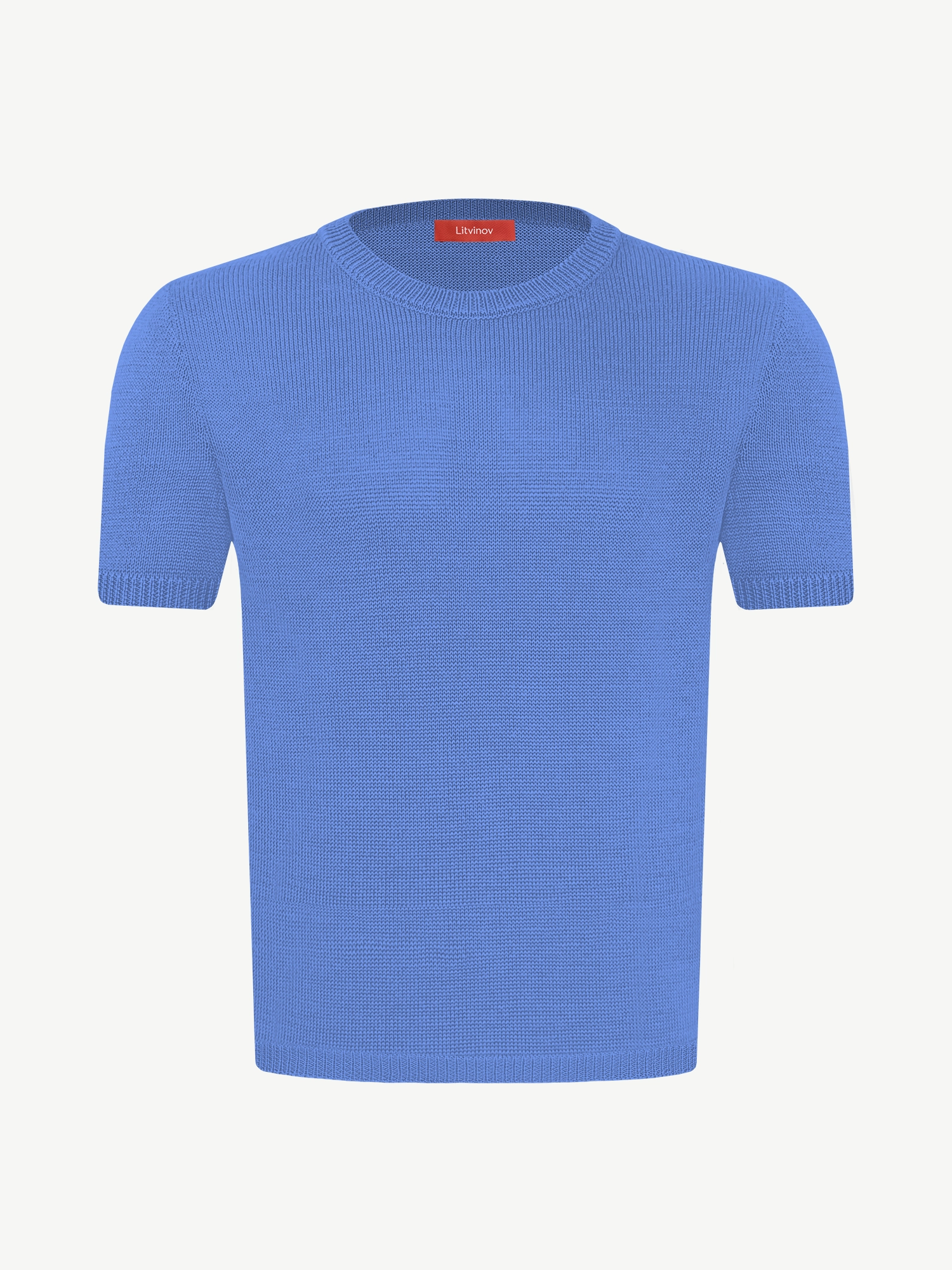 Футболка из шелка