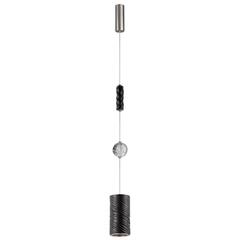 Подвесной светодиодный светильник Odeon Light RIVIERA 5451/18LB