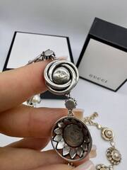 Браслет-цепочка с круглыми подвесками style by GUCCI