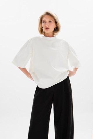 Футболка FÉRRA CREAM