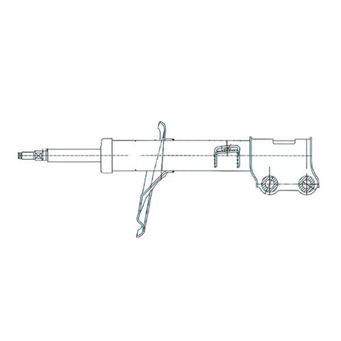 Стойка ГМ. CTR GY0709G (CYKH-512-G)