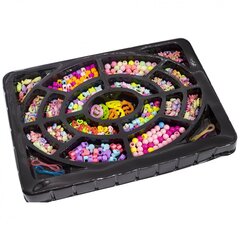 
          Набор для создания украшений-бусины Alingar, 320х220х30мм, "Лабиринт 2", 14 вид. бус., подвес., 4х0,55 м леска, карт. уп.