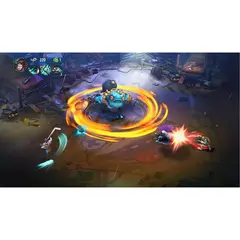 Teenage Mutant Ninja Turtles Shredders Revenge Anniversary Edition (диск для PS5, полностью на английском языке)