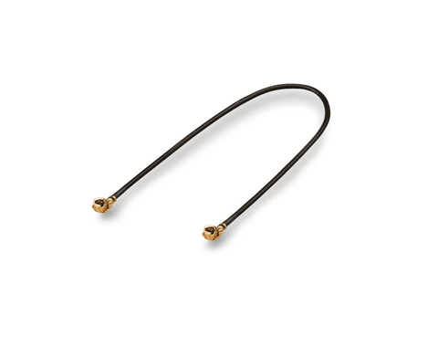 Пигтейл (кабельная сборка) U.fl(IPEX)-U.fl(IPEX) кабель RF1.13 20см.