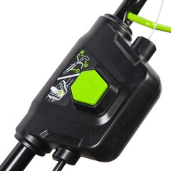 Газонокосилка Greenworks GD60LM46SP 60V (46 см) самоходная аккумуляторная, без АКБ и ЗУ