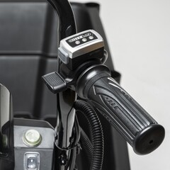 Садовая тележка Greenworks 82GC 82V (106л) самоходная аккумуляторная, без АКБ и ЗУ