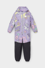 комбинезон  для девочки  ВК 60110/н/4 УЗГ