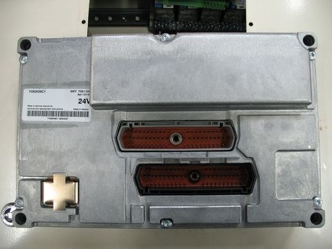 Блок управления ECM, 24V (программируется на заводе) / CONTROL UNIT АРТ: 10000-61353