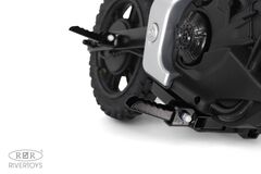 Электромотоцикл E777KX (двухместный)