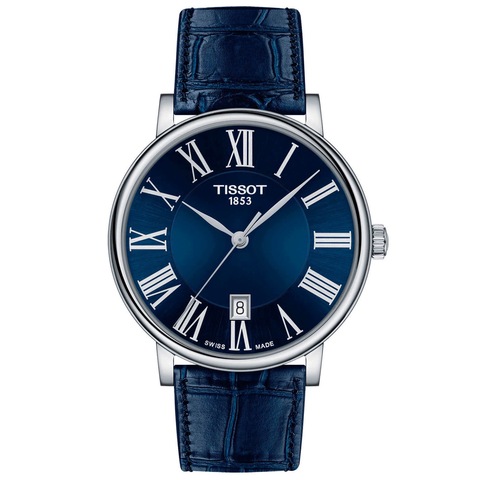 Наручные часы Tissot Carson Premium T122.410.16.043.00