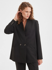 Жакет J24163-100 N.O.M.I