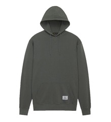 Толстовка Alpha Industries Essential French Terry Hoodie Gen II Field Grey (Полевой Серый)