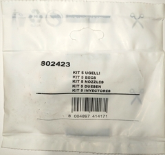 Набор сопел для Prestige Plasma 31_41_54K Big Plasma 62/2 (5шт) в интернет-магазине ЯрТехника