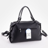 Сумка Саломея 110 леар черный