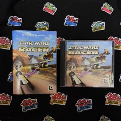 Игра Star Wars Episode 1: Racer (Б/У)