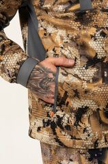 Демисезонный костюм для охоты Remington Mountain Range Yellow Waterfowl Honeycombs на remingtonn.ru