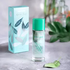 Dilis LA VIE (La Ville) Туалетная вода д/жен GREEN LEAF (Green Tea by Elizabeth Arden) (582) 50мл