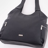 Сумка Саломея 618 канадский черный