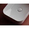 Ceramica Nova Element CN5043 Умывальник чаша накладная прямоугольная, 51x34, цвет: белый