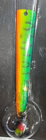 8 Блесна зимняя KDF Renes 3 гр 50 мм цв 8