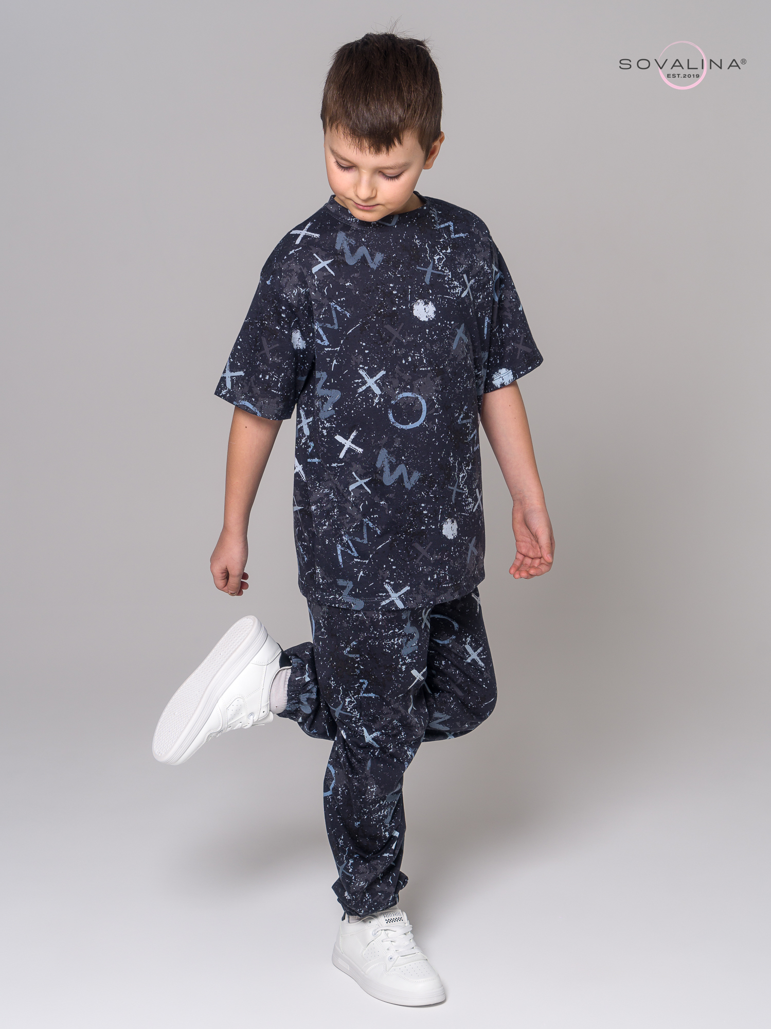 Костюм Daily men крестики-нолики