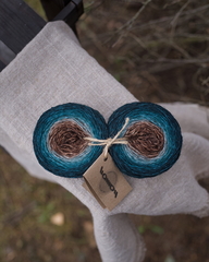 Градиент "Малахитовый" 76 г