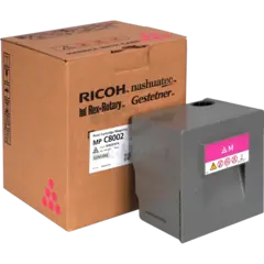 Ricoh MP C8002 красный тонер