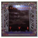 BLACK SABBATH: Tyr (Виниловая пластинка)