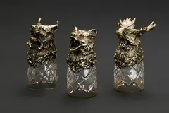 Подарочные стопки и лафитники