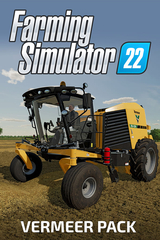 Farming Simulator 22 - Vermeer Pack (для ПК, цифровой код доступа)