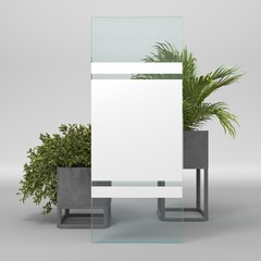 Душевая Кабина Лайн 90*90 В