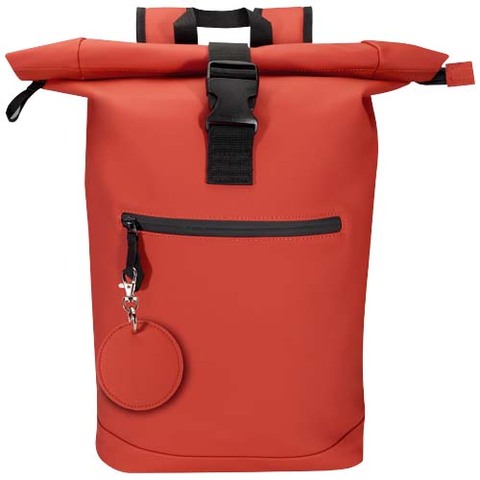 Resi Plus круглый брелок-подвеска из материалов, переработанных по стандарту GRS