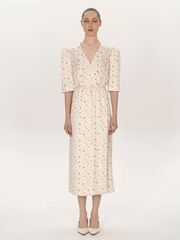 Платье «Ульяна», молочный