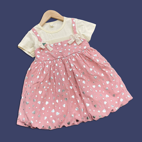 Платье девочке (1-5) 260410-S2020