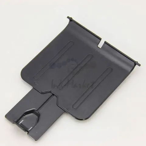 RM1-6903 Лоток выходной (чёрный) (Совм.) HP LJ Pro P1102