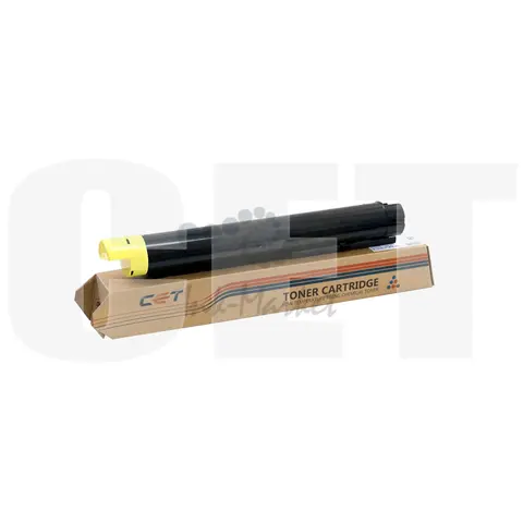 Тонер-картридж (CPT) для FUJIFILM DocuCentre V C2263/C2265, Apeos C2060/C2560/C3060 (CET) Yellow, (AP), 280г, 15000 стр., CET141369