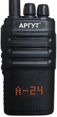 Рация Аргут А-24 LED