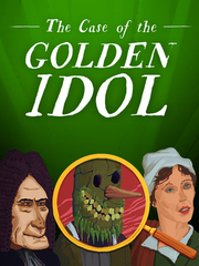 The Case of the Golden Idol (для ПК, цифровой код доступа)