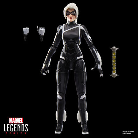 Фигурка Черная Кошка Фелиция Харди - Marvel Legends GamerVerse