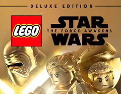 LEGO Star Wars: Пробуждение силы Deluxe Edition (для ПК, цифровой код доступа)