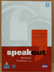 Speakout Elementary Workbook with Key and Audio CD Pack
