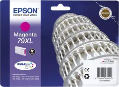 T7903 Картридж EPSON повышенной емкости c пурпурными чернилами для WF-5110DW/5620DWF