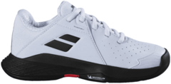 Кроссовки детские Babolat Propulse Junior 3 All Court - White/Black