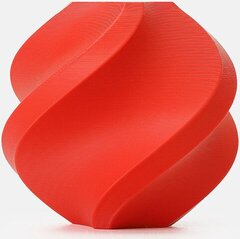 Пластик для 3D-печати Bambu Lab PLA Lite, 1.75 мм, 1 кг, красный, на катушке, A18-R0-1.75-1000-SPL