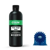 Фотополимерная смола eSUN Hard and Tough Resin for LCD, 1 кг, синий, HARDTOUGHRESIN-U