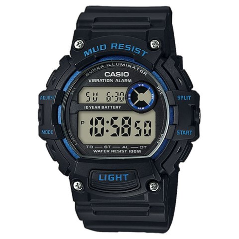 Наручные часы Casio TRT-110H-2A фото