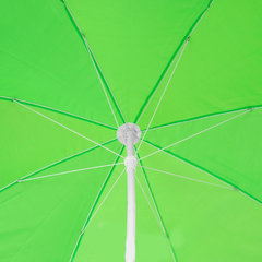 Зонт пляжный Nisus N-240N (240 см, с наклоном)